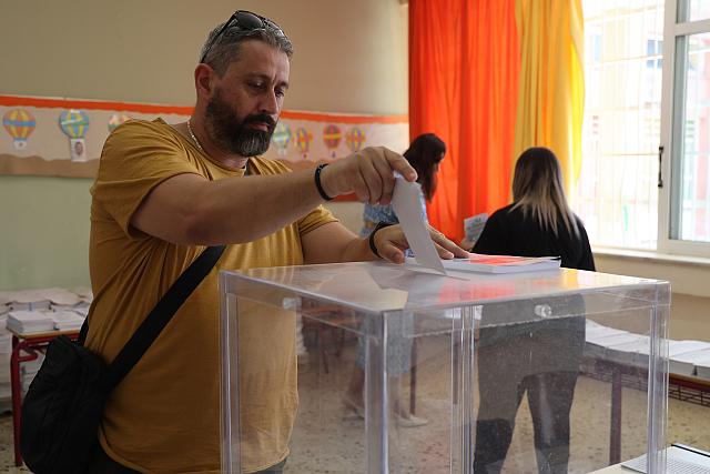 Ευρωεκλογές - Ηράκλειο