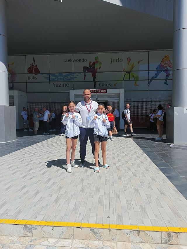 ΚΑΡΑΤΕ ΒΑΛΚΑΝΙΚΟ ΠΡΩΤΑΘΛΗΜΑ