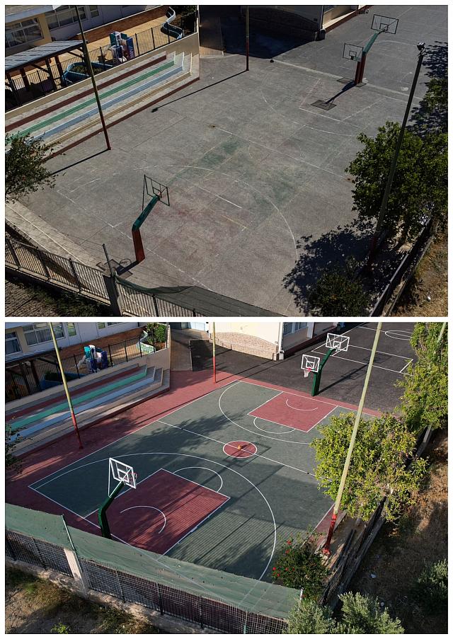 δημοτικό σχολείο βουτών