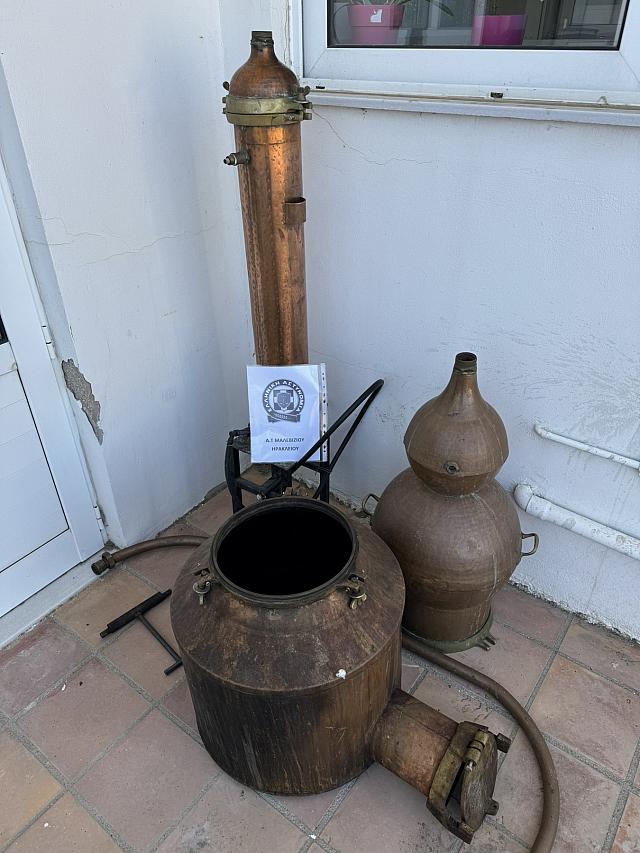 ΡΑΚΟΚΑΖΑΝΟ ΠΑΡΑΝΟΜΟ