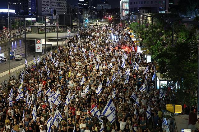 ΙΣΡΑΗΛ ΔΙΑΔΗΛΩΣΕΙΣ