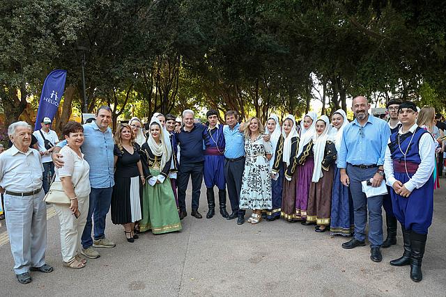 φεστιβαλ γευσεων