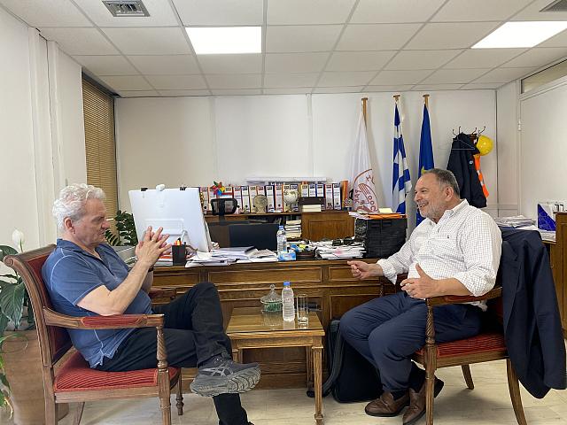 ΚΑΛΟΚΑΙΡΙΝΟΣ ΚΟΥΡΑΚΗΣ