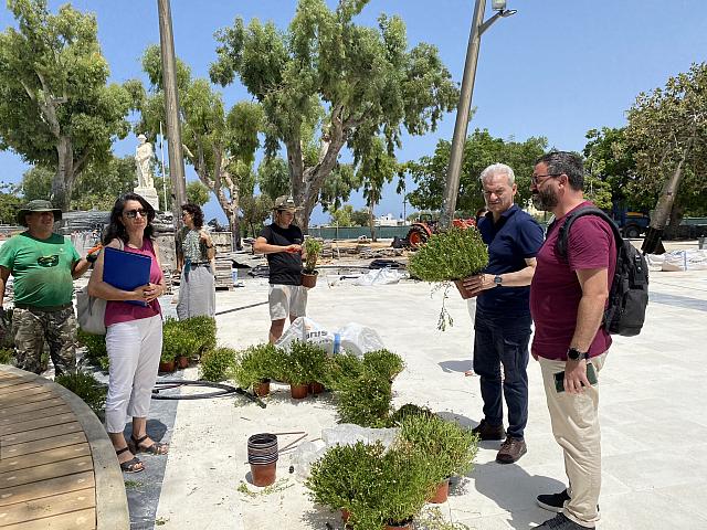 καλοκαιρινος - πλατεια ελευθεριας