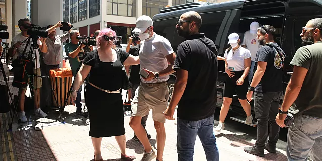 καπετάνιος ύδρα