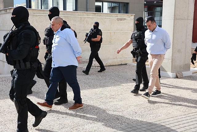 κατηγορούμενοι