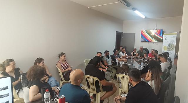 νεοι αγροτες - αστερουσια