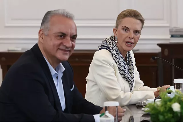 Μητσοτάκης ευρωβουλευτές