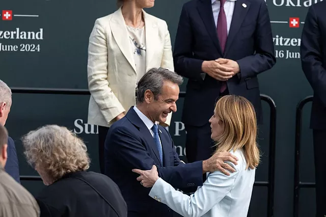 Μητσοτάκης Μετσόλα