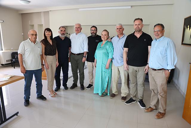 Ψηφιακές Διαδρομές Οίνου