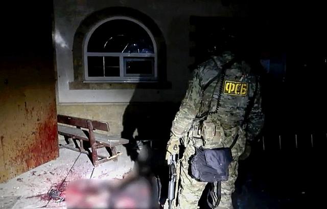 νεκροί Ρωσία