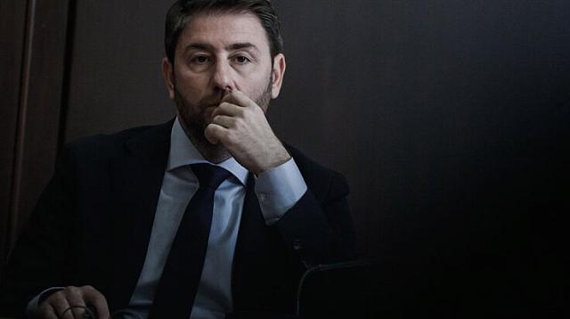 Νίκος Ανδρουλάκης 