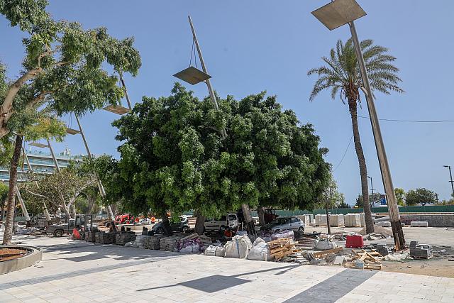 πλατεία ελευθερίας έργα