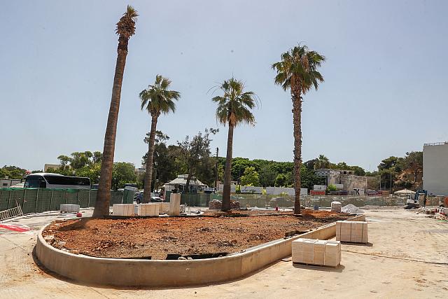 πλατεία ελευθερίας έργα