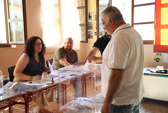 Ευρωεκλογές στο Ηράκλειο