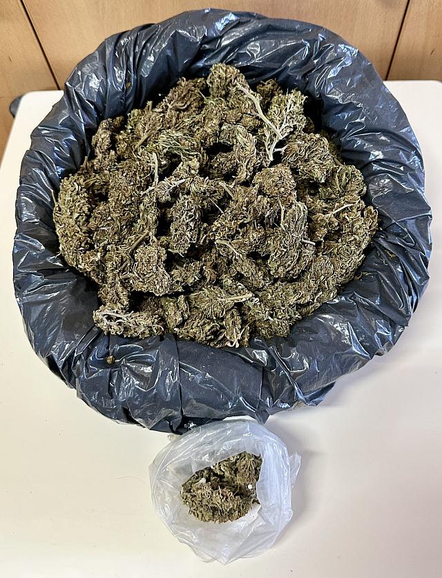 κάνναβη γαράζο