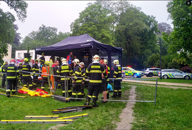 πυροσβεστικη πραγα