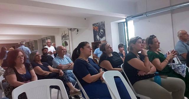 ΣΕΜΙΝΑΡΙΟ ΠΡΩΤΩΝ ΒΟΗΘΕΙΩΝ ΑΥΓΕΝΙΚΗ