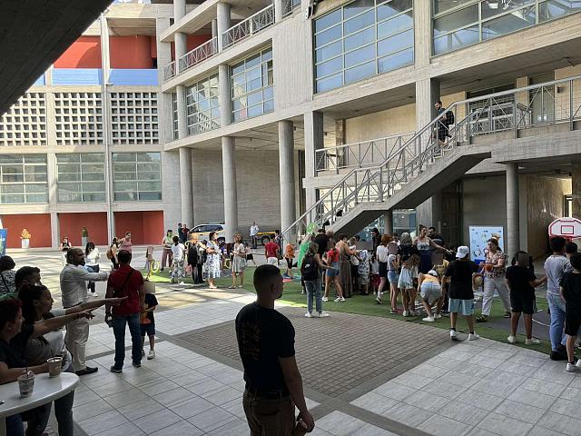 Μεγάλη γιορτή για την ανακύκλωση και το περιβάλλον με βραβεύσεις σχολείων 