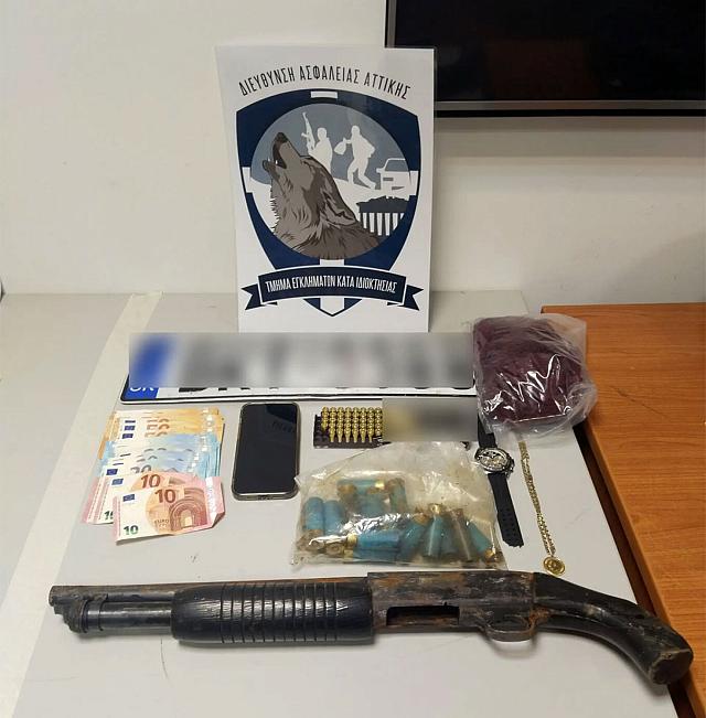 σπείρα κλοπές