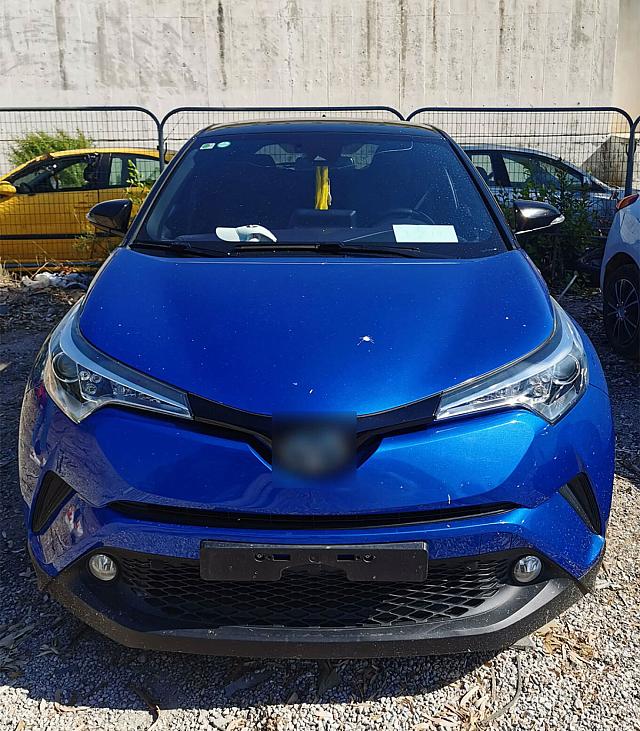 σπείρα κλοπές