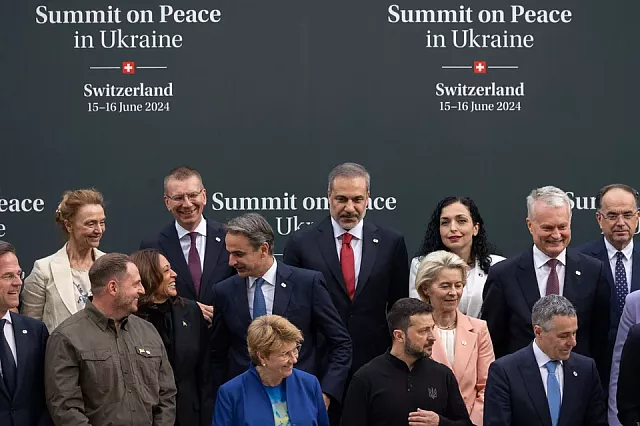 συνοδος ειρήνης