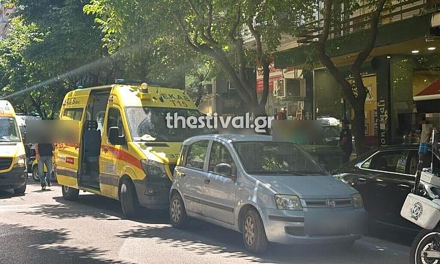 Θεσσαλονίκη ΙΧ νεκρός