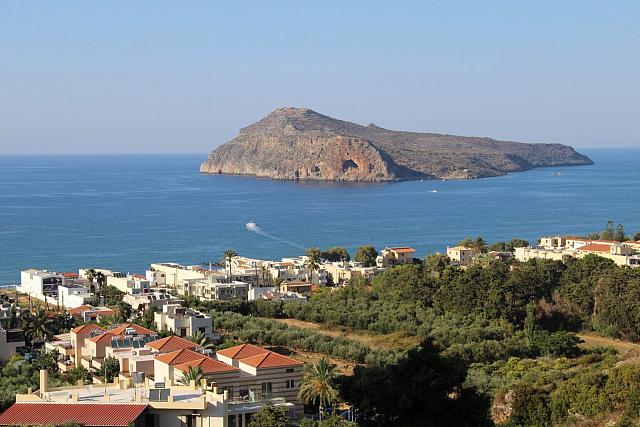 νησακι θοδωρου χανια