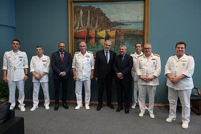 Εντεκα σκάφη με υγειονομικό εξοπλισμό θα αποκτήσει το Λιμενικό Σώμα