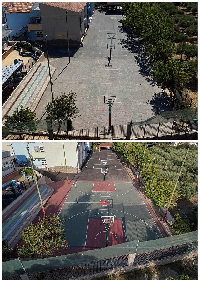 δημοτικό σχολείο βουτών