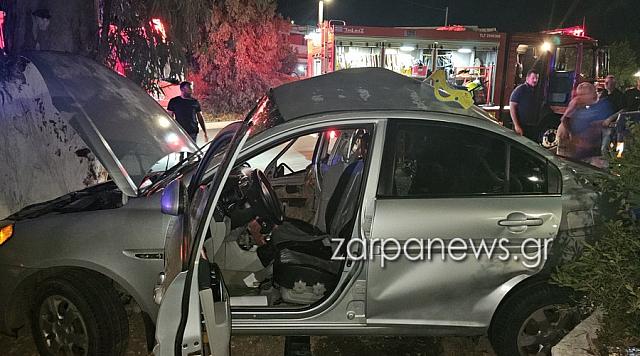 θανατηφόρο τροχαιο