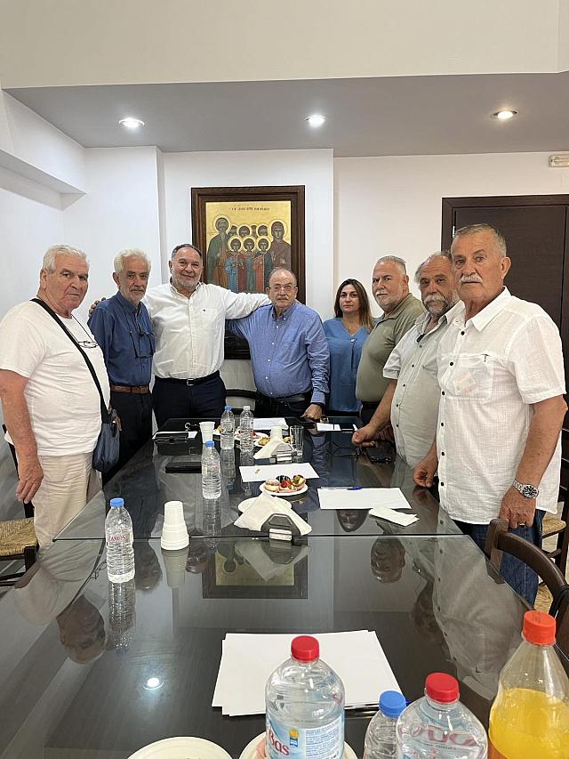 κουράκης πολύτεκνοι