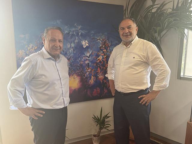 κουρακης - αγγελουδης