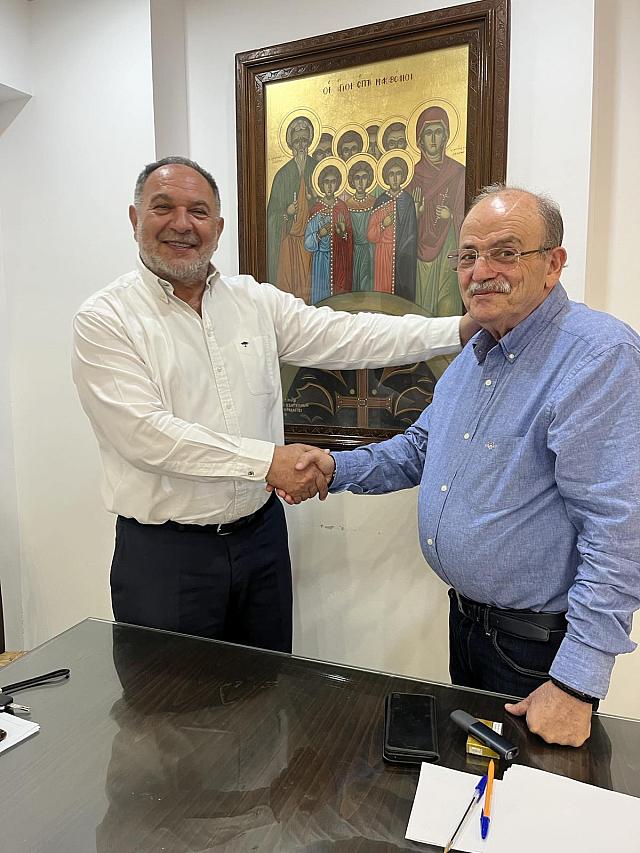 ΚΟΥΡΑΚΗΣ ΣΥΛΛΟΓΟΣ ΠΟΛΥΤΕΚΝΩΝ