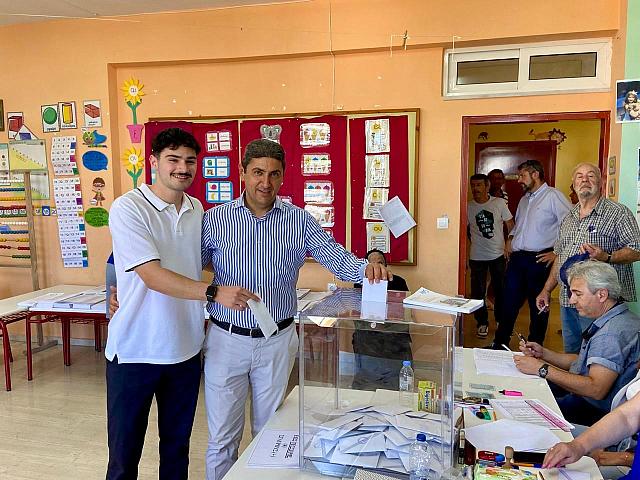 Λευτέρης Αυγενάκης