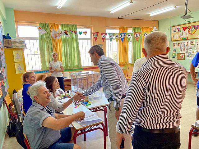 Λευτέρης Αυγενάκης