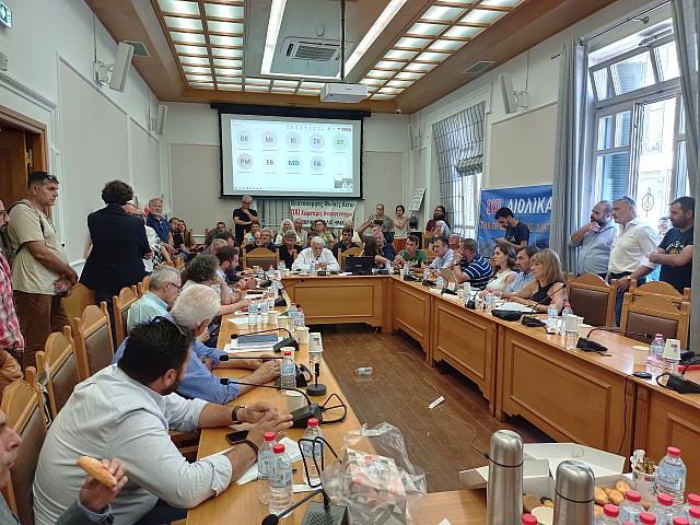 επιτροπη περιβάλοντος