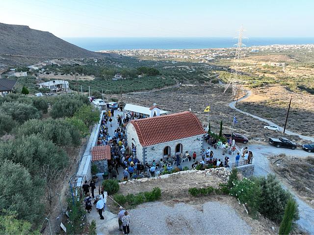 άγιος παϊσιος γούρνες