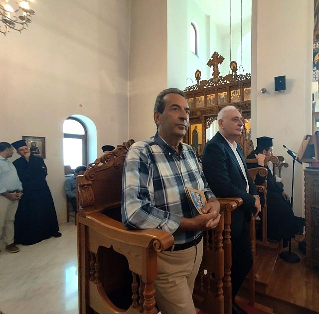 Παύλος Μπαριτάκης