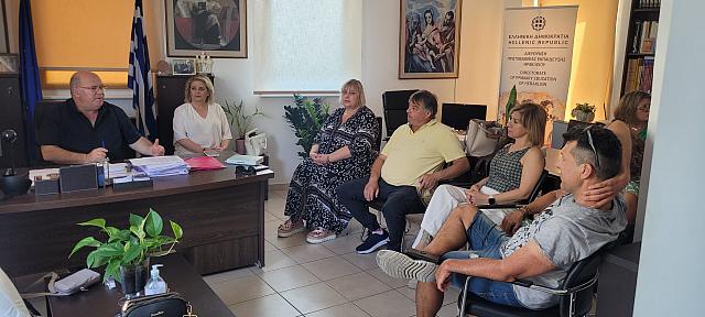 ΜΠΕΛΑΔΑΚΗΣ ΣΥΜΒΟΥΛΟΙ ΠΡΩΤΟΒΑΘΜΙΑΣ ΕΚΠΑΙΔΕΥΣΗΣ