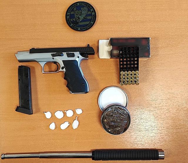 χανιά σύλληψη