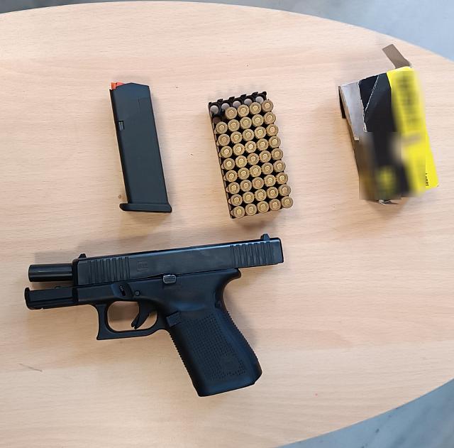 πιστόλι ενδοοικογενειακή χανιά