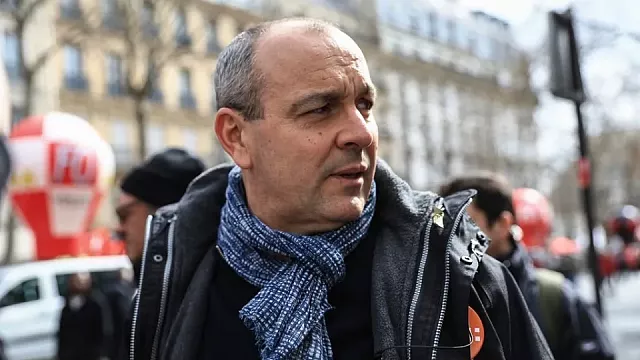 μπεργκερ γαλλια