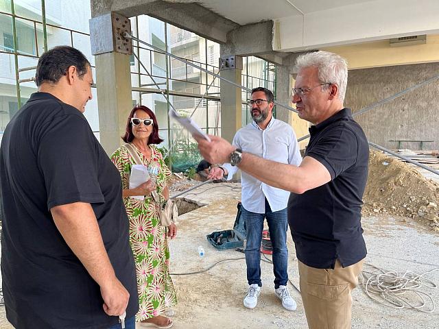 Αλέξης Καλοκαιρινός