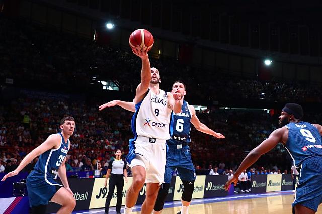 εθνικη μπασκετ