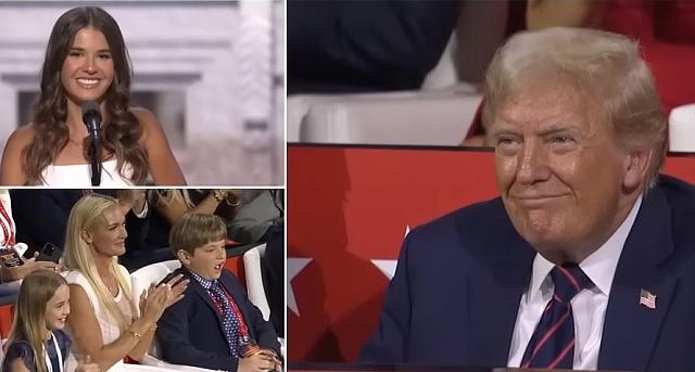 Κάι Μάντισον Τραμπ