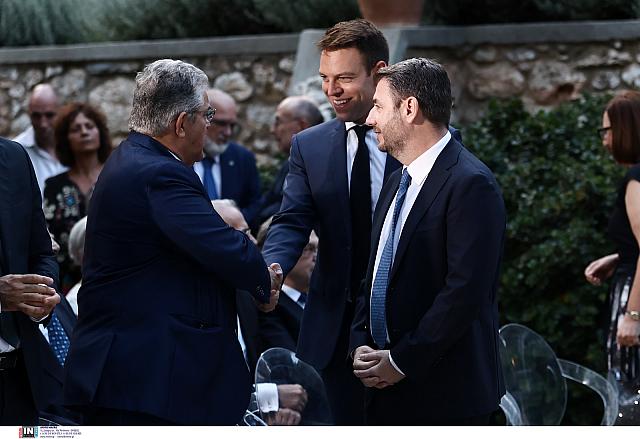 50η επέτειος Αποκατάστασης της Δημοκρατίας