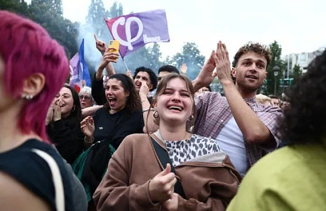 γαλλια εκλογες