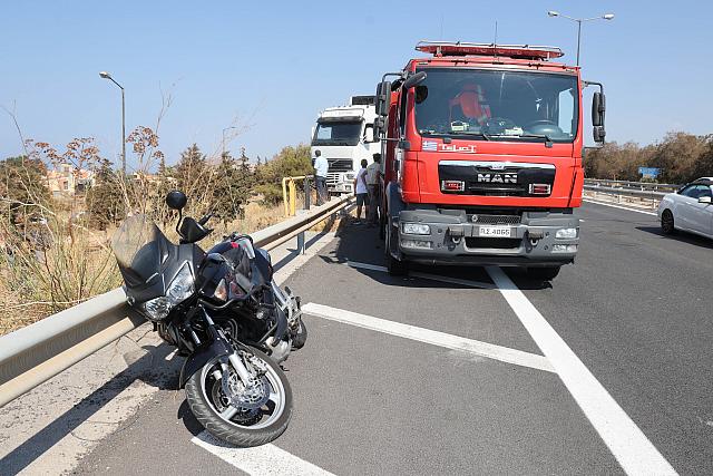 τροχαιο μηχανη