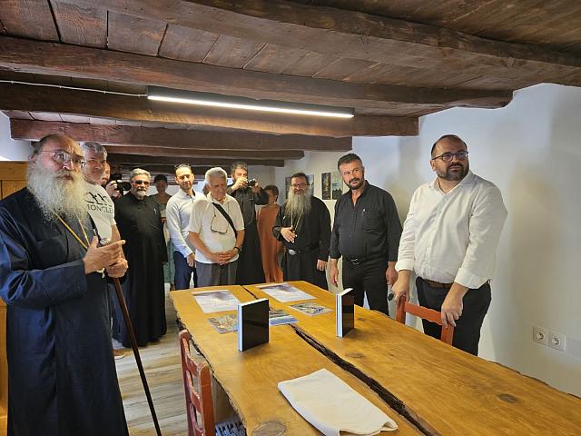 κουδουμας - μουσειο